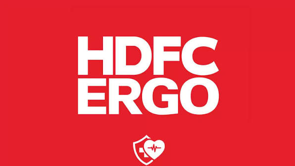 HDFC Ergo Health Insurance logo